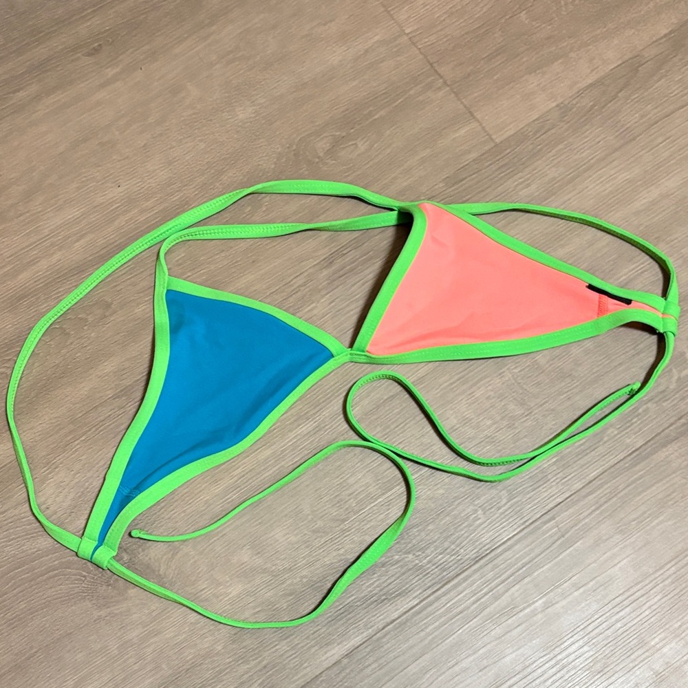 Jolyn Clothing Neon Bikini